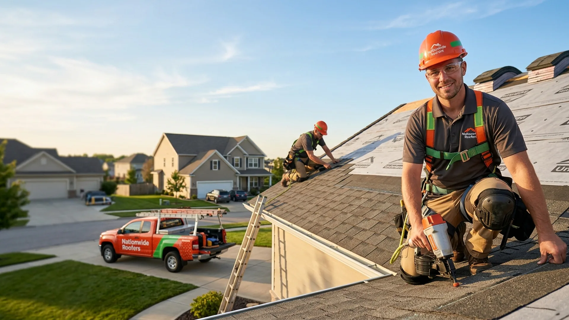 Local Roof Installation South El Monte, CA, California Near Me